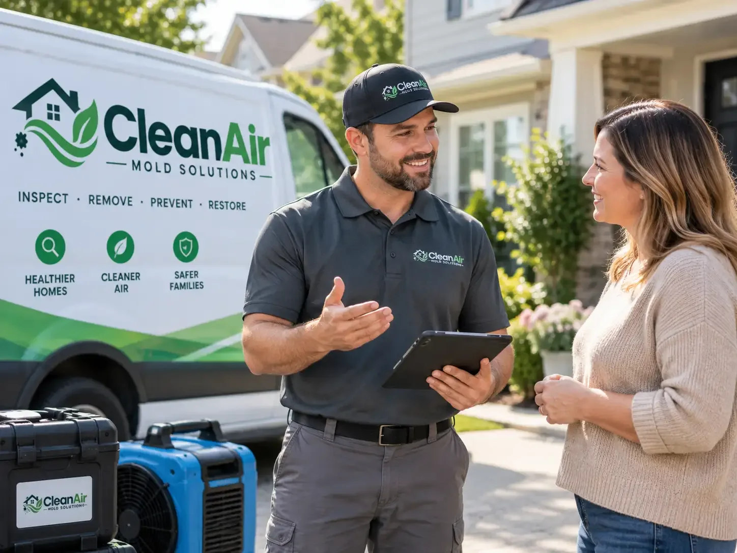 Mold Remediation Vancourt, TX FAQs